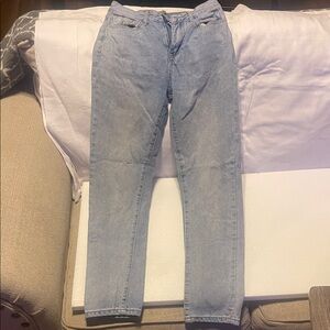 SHEIN women’s  Denim in Light Blue